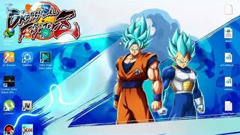 Dragon Ball FighterZ Fatal Error/Crash Fix pc !!!!!!