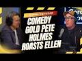 Comedy Gold Pete Holmes Roasts Ellen The Adam Carolla Show - Full Episodes 😂🎬😆 ep.242