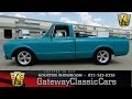 1968 Chevrolet C10  Gateway Classic Cars of Houston  stock 416 HOU