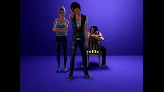 The Sims 3:Клип "Санта Лючия" The Sims 3:Клип "Санта Лючия"
