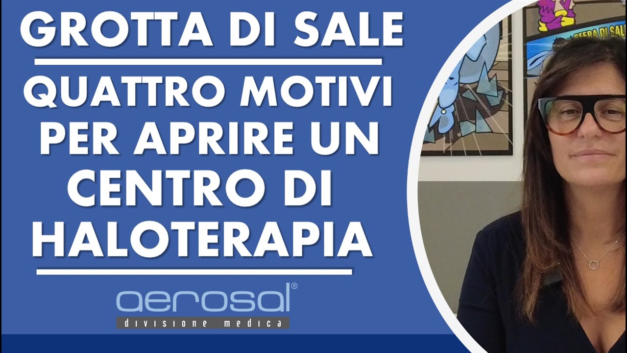 𝐆𝐫𝐨𝐭𝐭𝐚 𝐝𝐢 𝐬𝐚𝐥𝐞𝐪𝐮𝐚𝐭𝐭𝐫𝐨 𝐦𝐨𝐭𝐢𝐯𝐢 𝐩𝐞𝐫 𝐚𝐩𝐫𝐢𝐫𝐞 𝐮𝐧 𝐜𝐞𝐧𝐭𝐫𝐨 𝐝𝐢 𝐡𝐚𝐥𝐨𝐭𝐞𝐫𝐚𝐩𝐢𝐚 YouTube