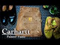 【至高の名作】90年代を代表するカーハートのペインターパンツが渋すぎた【Carhartt Painter Pants】