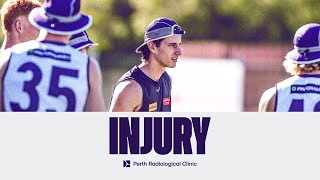 Perth Radiological Clinic Injury Update | Round 10