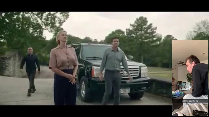 Helen gets shot Ozark reaction