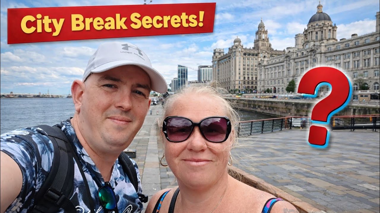 24 Hours In Liverpool! Is It Worth A UK City Break!?