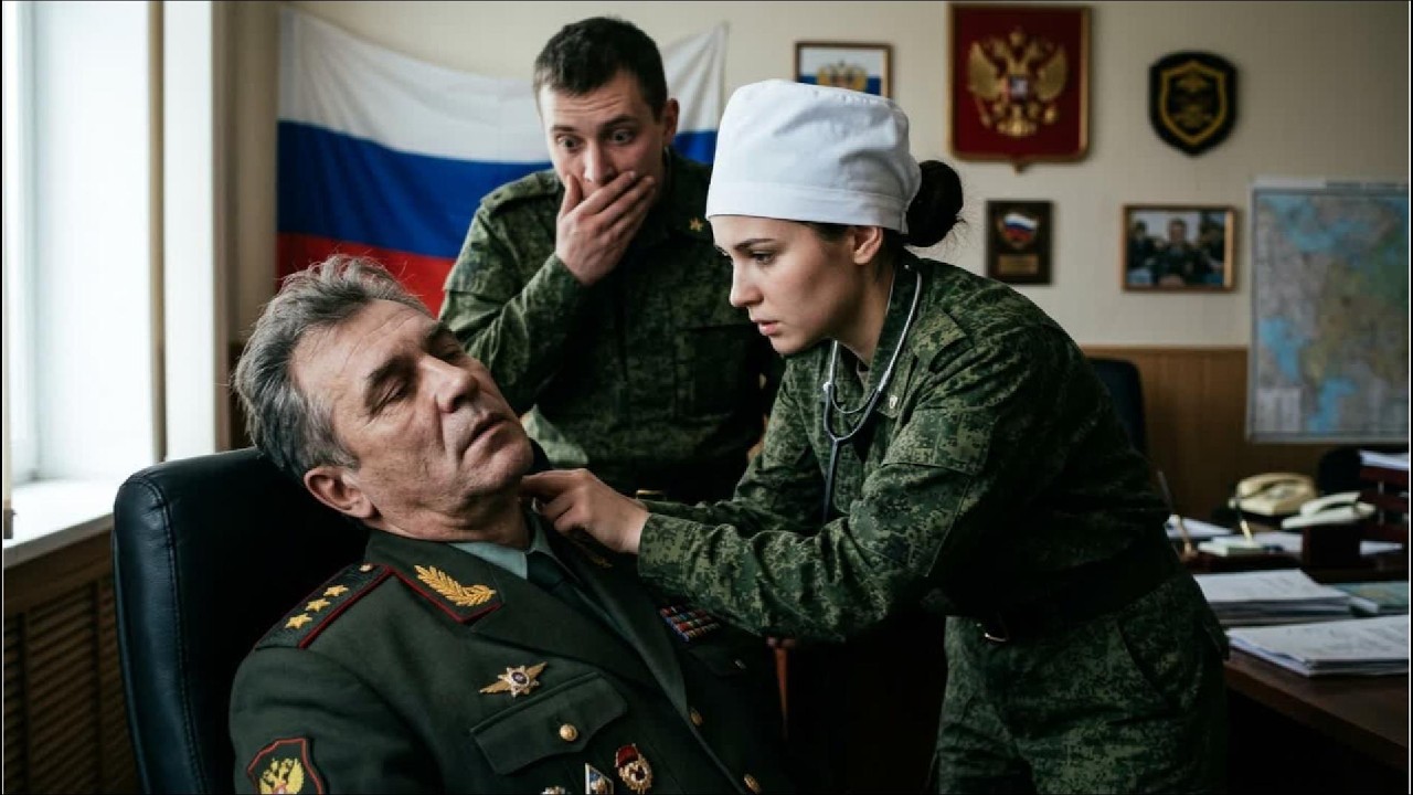 Полковник приказал ей сделать кофе. Она оказалась его новым генералом.