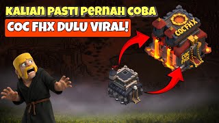 IT WAS SO VIRAL‼️CLASH OF CLANS FHX VERSION screenshot 3