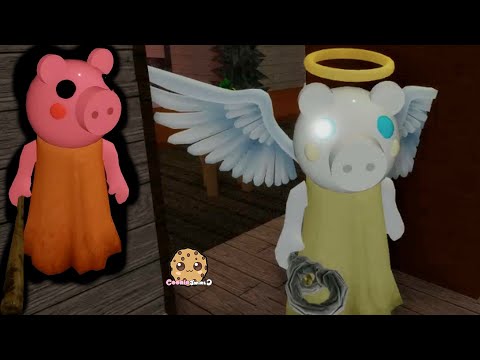 100 Player PIGGY Distorted Memory Chapter Roblox Online Game Video