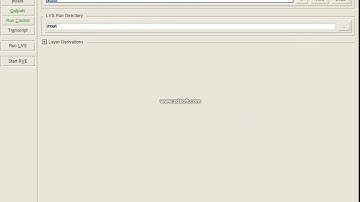 Mentor Graphics Inverter experiment1