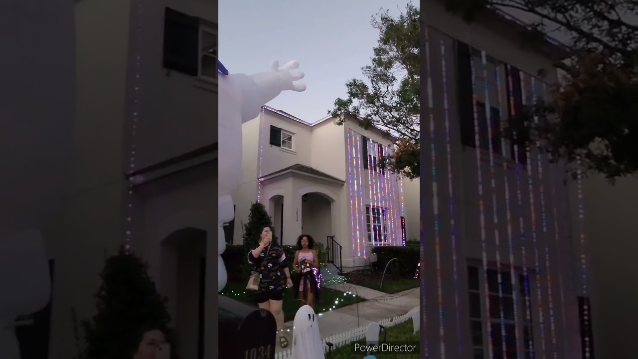 Biggest Inflatable Ever - Stay-Puff Marshmello Man