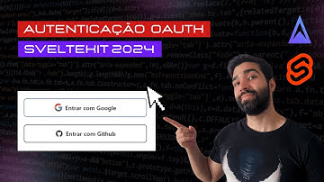 Sveltekit Oauth com Lucia v3