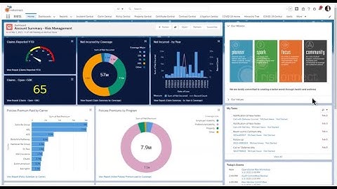 Riskonnect RMIS | Solution Demo