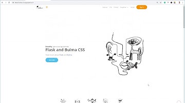 FlaskPlay Bulma CSS - Built with Automation Tools | AppSeed
