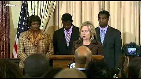 Ambassador for Freedom - CBN.com