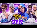 King of drip  10000  remporter 34