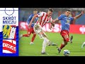 Piast Gliwice Cracovia goals and highlights