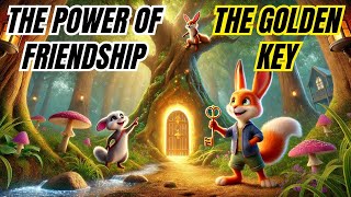 Details The Power Of Friendship | A Golden Key Tale of Teamwork & Friendship | Simple English Stories Guide