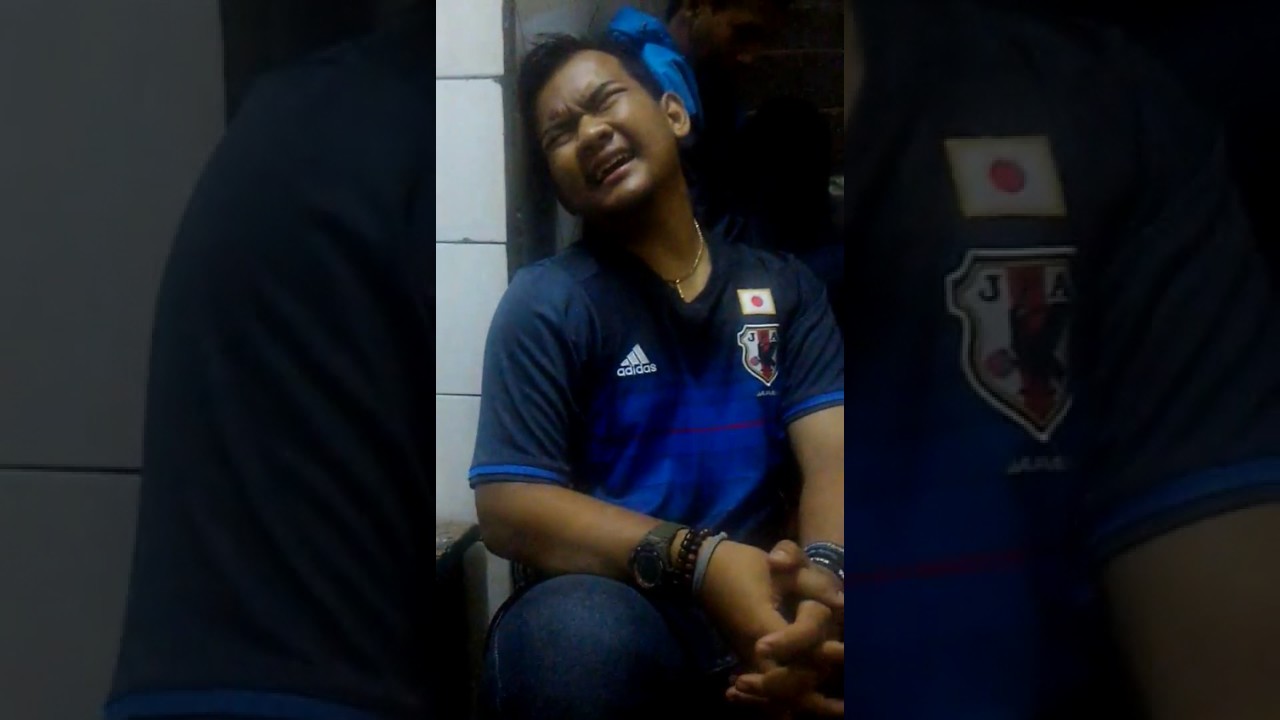 Orang Gila Nyanyi Lagu Anji Dia Lucu YouTube