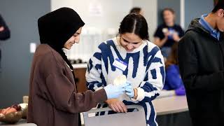 Mini Medical School inspires students to consider medical professions by Creighton University 208 views 4 months ago 1 minute, 34 seconds