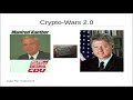 Cryptowars HD at Chaos Computer Club 2015 🔐