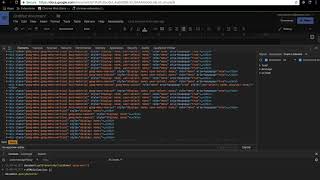 Js: getElementsByClassName() and querySelector() return results only after click to the DOM