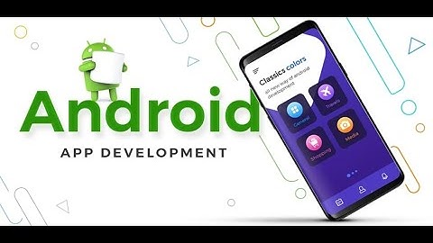 How to Make Your First Android App in 2025 – Android Studio Guide