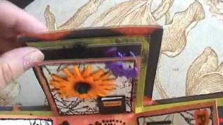 Halloween Explosion Box