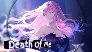 [Nightcore] Pvris - Death Of Me