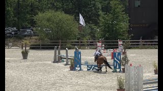 [Les Bouleries] Concours Olivier & Ambrun de Bel Air - CSO Club 2 Grand Prix Chp Re - 29/05/2023