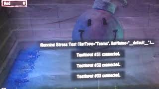 1000 player stress test|bombsquad