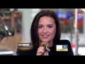 Demi Lovato - Good Morning America ( Live 