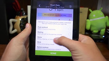 Azumio Heart Rate Monitor - an app for everyone