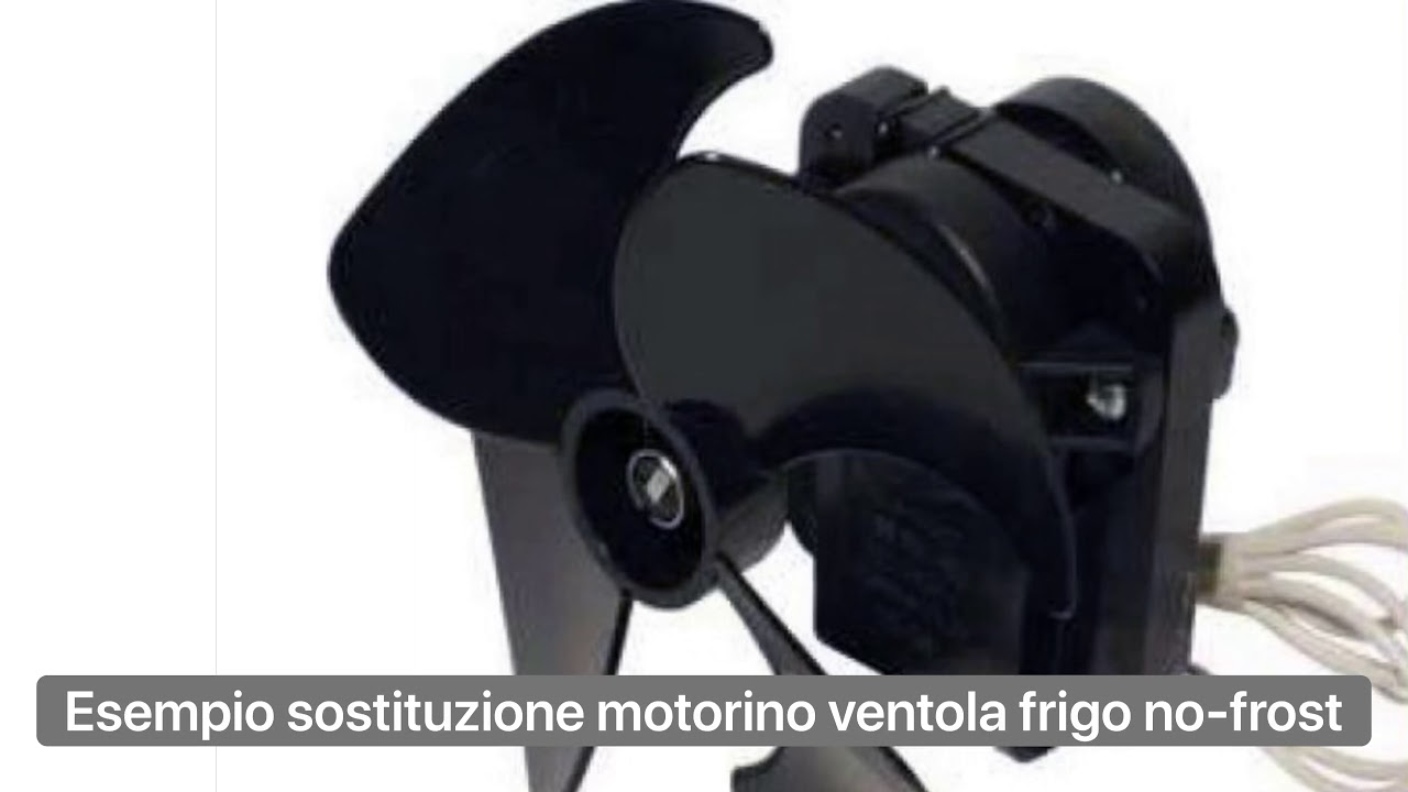 Motorino Ventilatore Frigorifero Daewoo 38mm - 1.5w, 13v - Foto 8