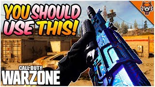 The PP19 Bizon Loadout You Should Be Using In Call of Duty Warzone