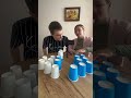 Закрой стаканы| #boardgames #настолки #настольныеигры #игры #умныеигры #настольные_игры
