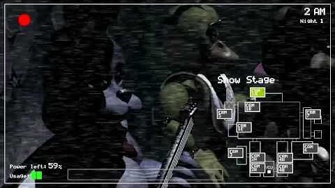 Five Nights at Freddy