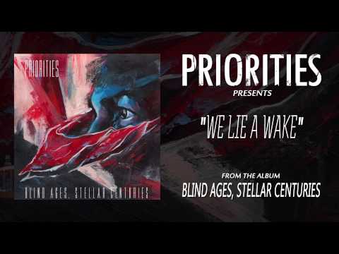 Punk music video thumbnail preview for Priorities - We Lie A Wake