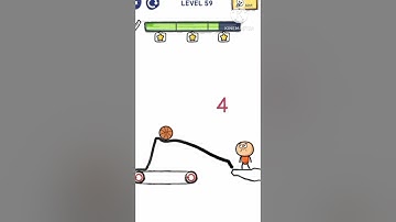 DRAW PUZZLE - DRAW LEVEL 56 to 60 LEVEL #gaming #viral #short