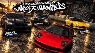 Need for Speed Most Wanted 2005 – Quick Race Gameplay! 🔥 screenshot 5