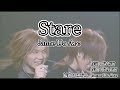 【カラオケ字幕】Janne Da Arc - Stare【on vocal】