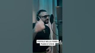 Niko pandetta (PISTOLE NELLA FENDI, piano e voce❤)