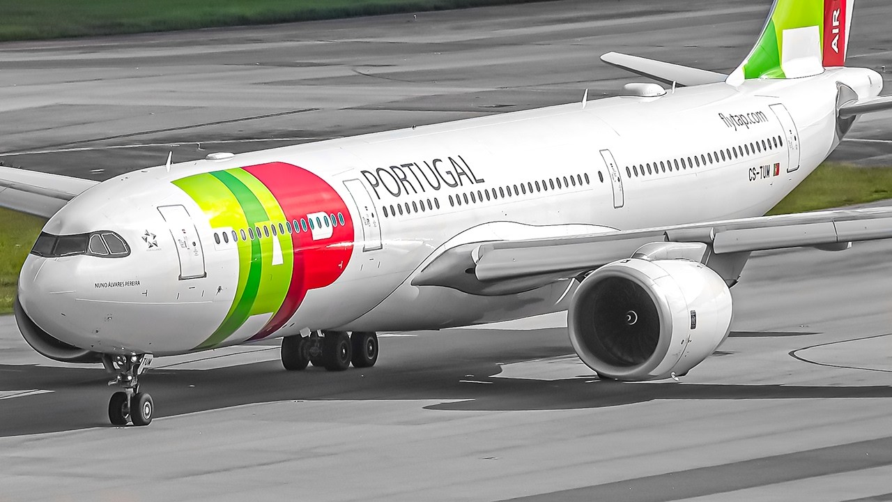 60 MINS of Plane Watching at Sao Paulo Guarulhos Airport 🇧🇷