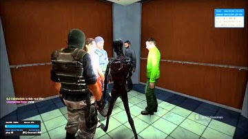 Gmod elevator source Part 2 W/ Closeman and Panther9
