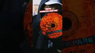 unboxing cd reanimation #rock #musica #music #linkinpark #unboxing #collection #coleccionismo