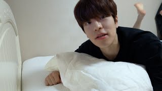 [SUB INDO] SKZ VLOG Seungmin : Mini's minilog 2