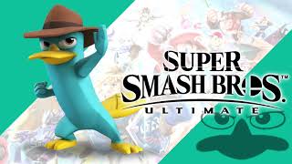 Perry The Platypus Theme Song | Super Smash Bros. Ultimate (New Remix)