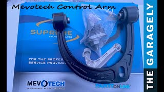 Mevotech Control Arm Review 2022 [Updated] – Buying Guide and FAQ