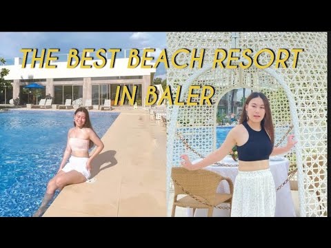 SULIT ANG GASTOS MO DITO! BALER AURORA COSTA PACIFICA SUMMER VACATION TRIP (Part 1)