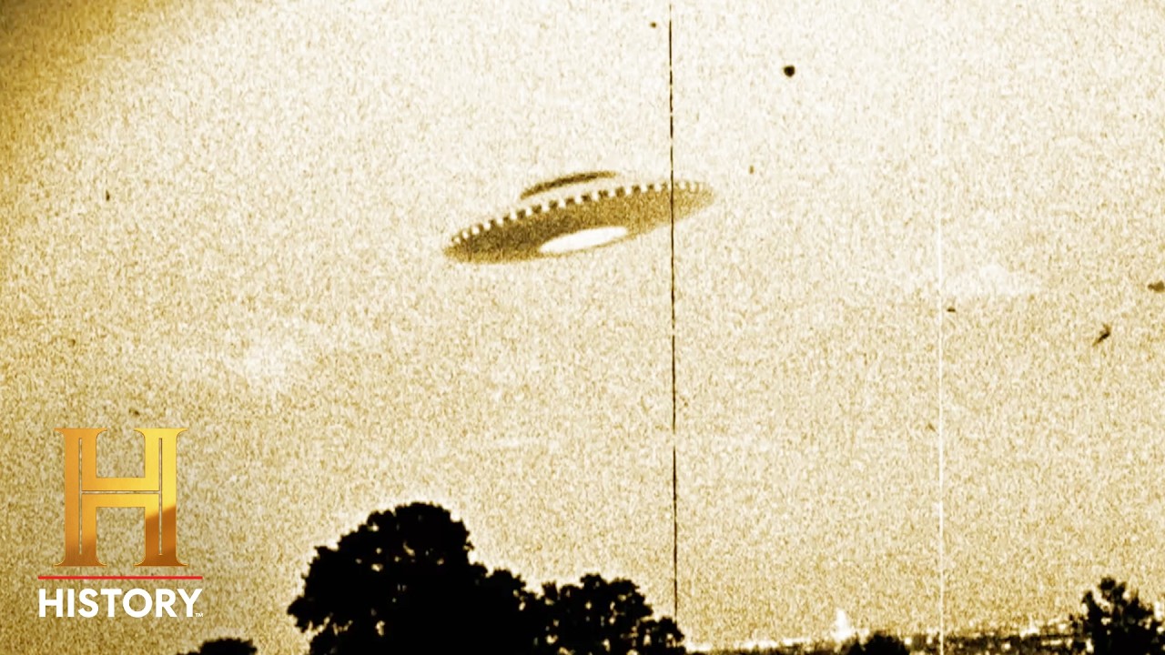 Craziest Alien UFO Crashes | Ancient Aliens