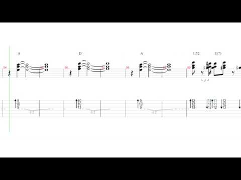 The Tornadoes - Bustin' Surfboards (1963) - GTP Tabs
